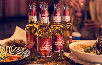 七箭啤酒：科學(xué)喝啤酒